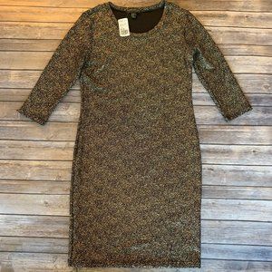 FOREVER 21 Sequenced Dress